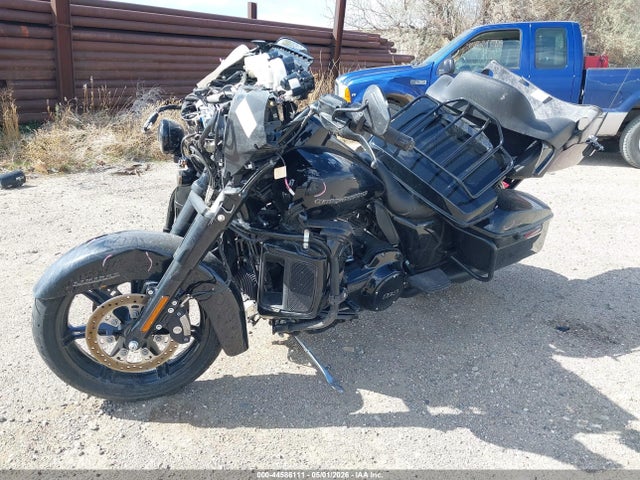 Harley-Davidson Flhtk