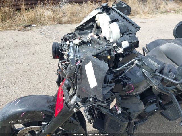 Harley-Davidson Flhtk