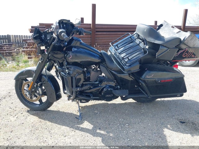 Harley-Davidson Flhtk
