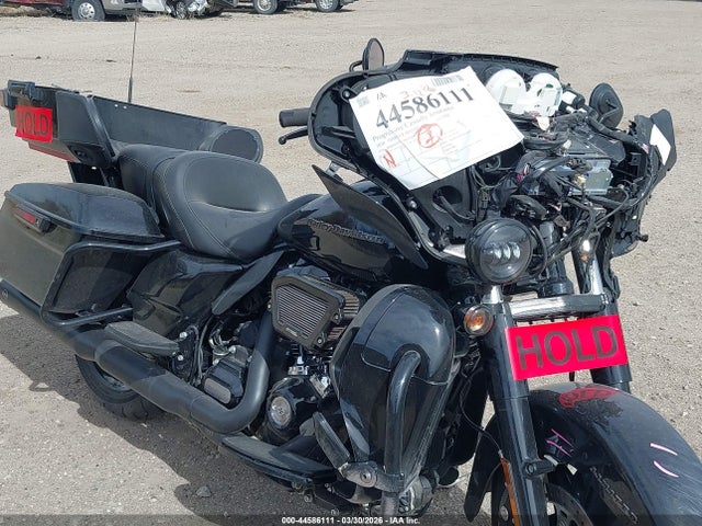 Harley-Davidson Flhtk