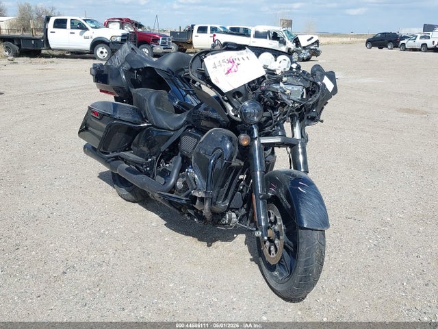 Harley-Davidson Flhtk