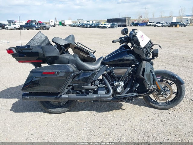Harley-Davidson Flhtk