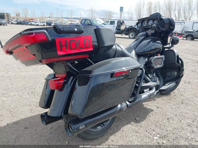 Harley-Davidson Flhtk