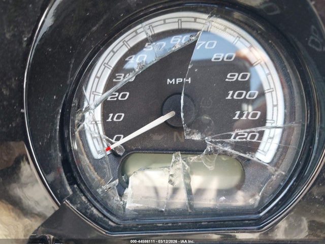 Harley-Davidson Flhtk