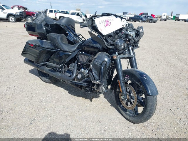 Salvage Harley-Davidson Flhtk Image