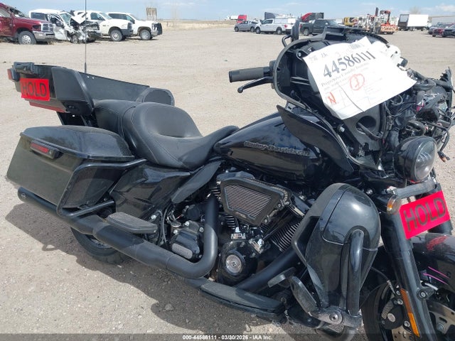 Harley-Davidson Flhtk