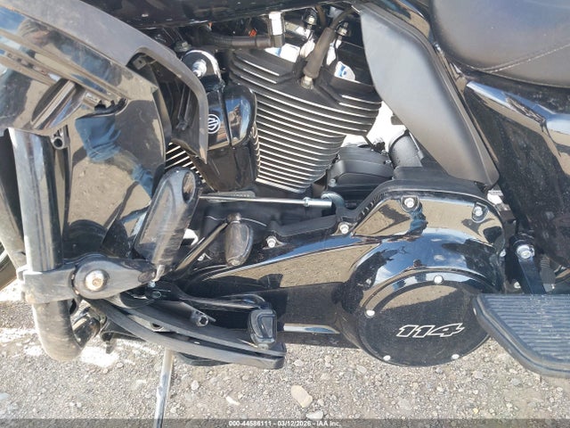 Harley-Davidson Flhtk