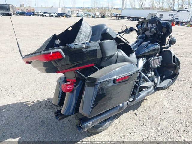 Harley-Davidson Flhtk