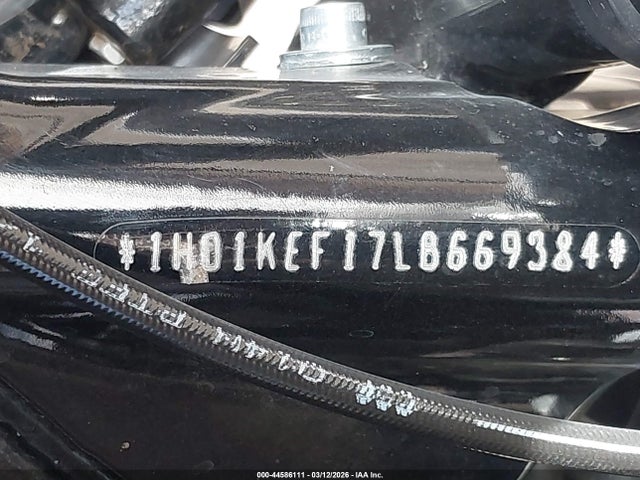 Harley-Davidson Flhtk