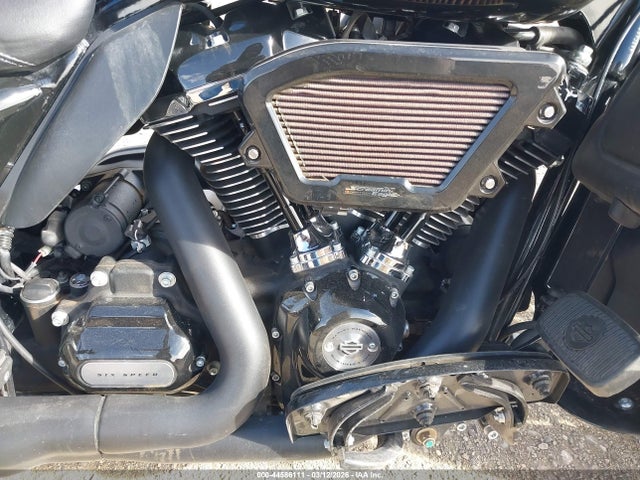 Harley-Davidson Flhtk
