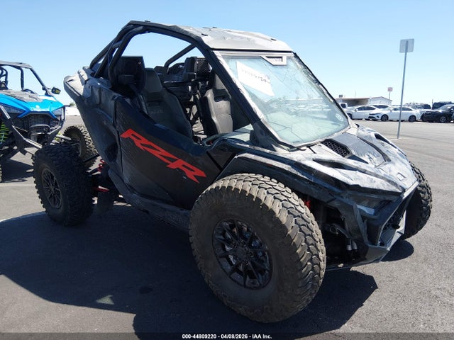 Salvage Polaris RZR Image