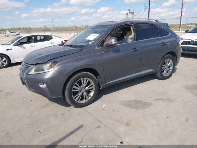 Lexus RX