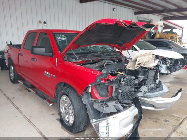 Salvage Ram 1500 Image