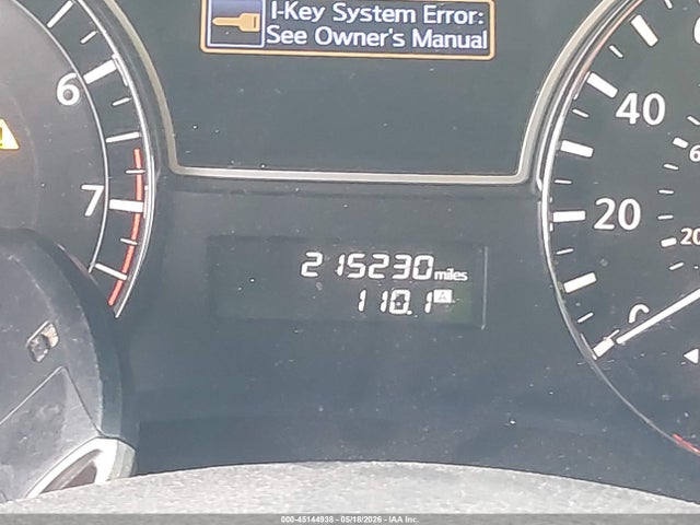 Nissan Pathfinder Sv