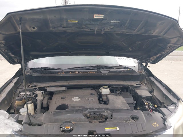 Nissan Pathfinder Sv