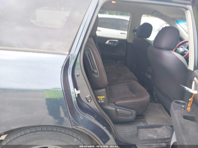 Nissan Pathfinder Sv