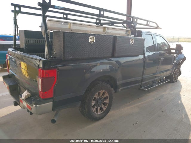 Ford F-250 Xlt