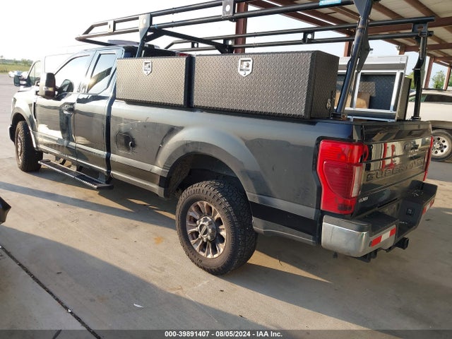 Ford F-250 Xlt