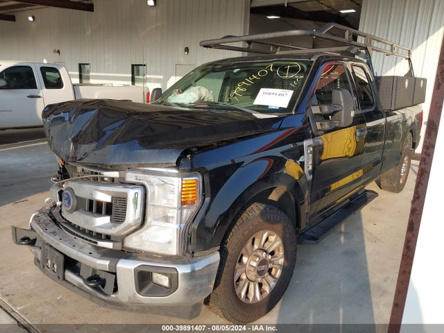 Ford F-250 Xlt