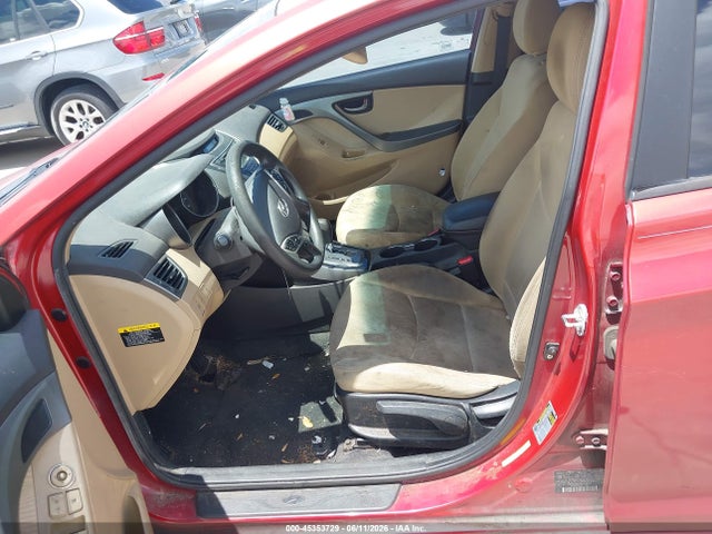 Hyundai ELANTRA Gls