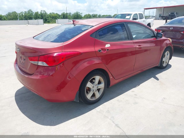 Hyundai ELANTRA Gls