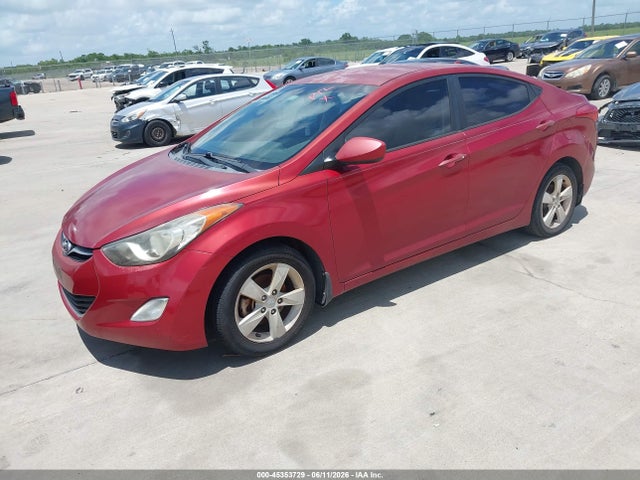 Hyundai ELANTRA Gls