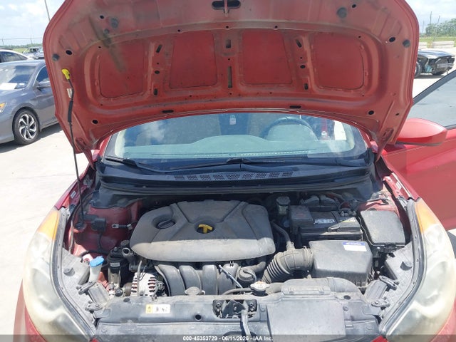Hyundai ELANTRA Gls