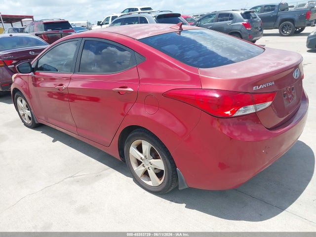 Hyundai ELANTRA Gls