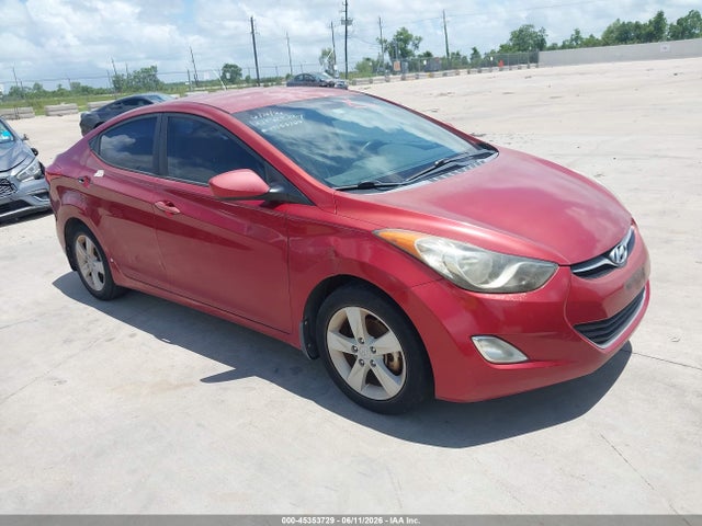 Hyundai ELANTRA Gls