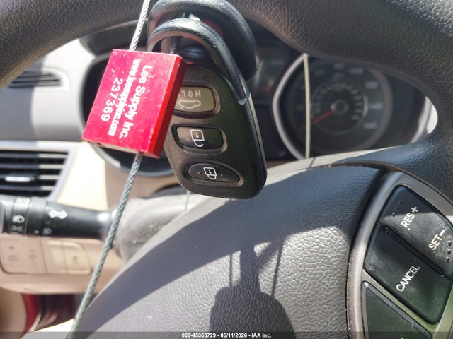 Hyundai ELANTRA Gls