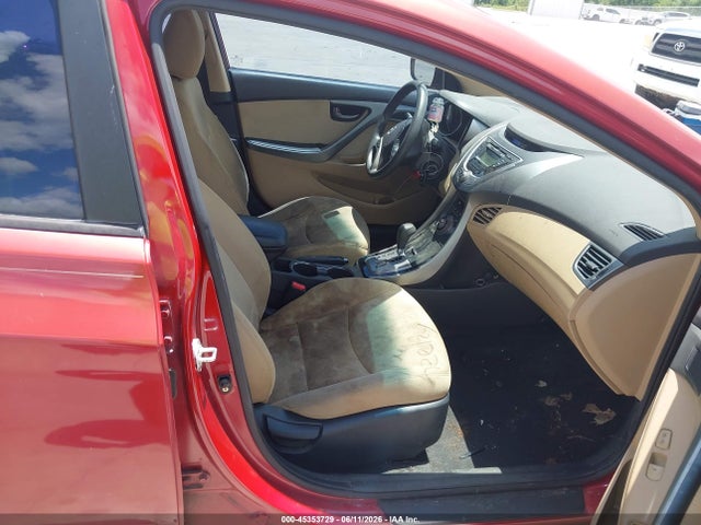 Hyundai ELANTRA Gls