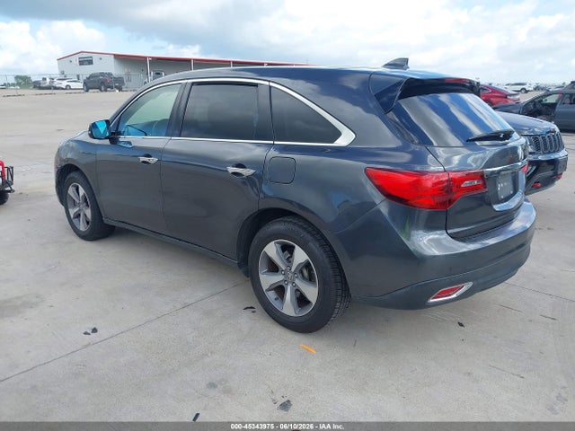 Acura MDX