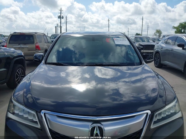 Acura MDX