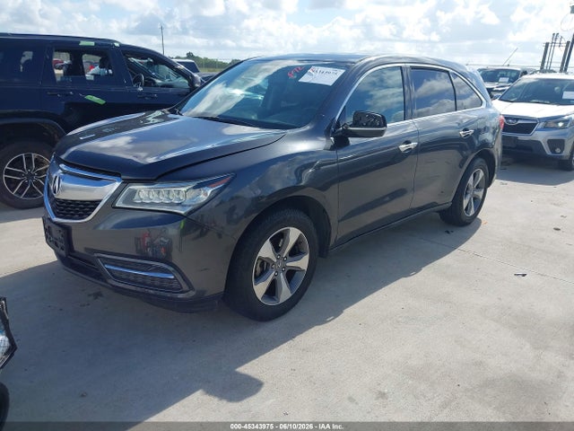Acura MDX