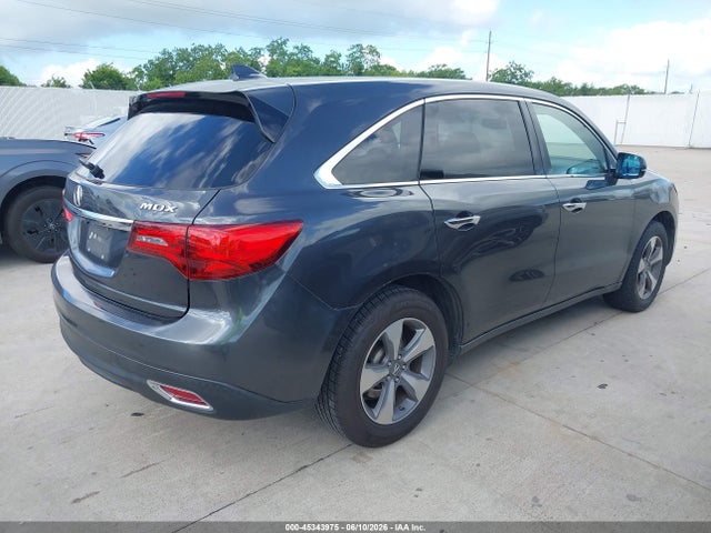 Acura MDX