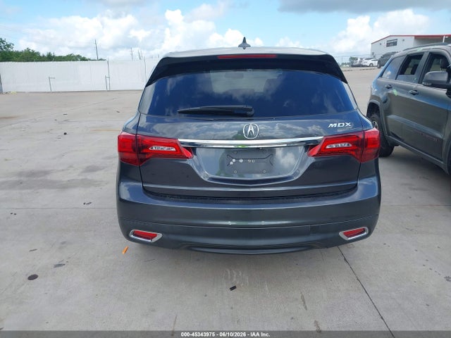 Acura MDX