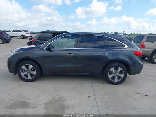 Acura MDX