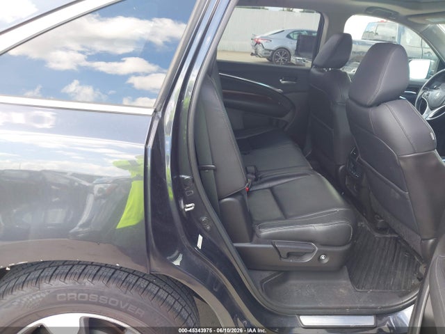 Acura MDX