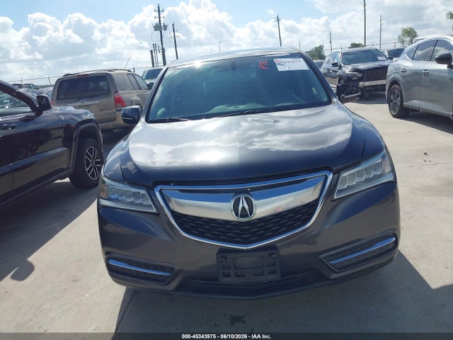 Acura MDX