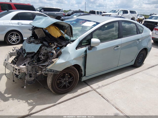 Toyota Prius Three