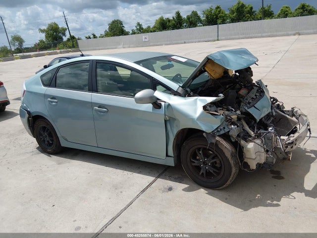 Toyota Prius Three