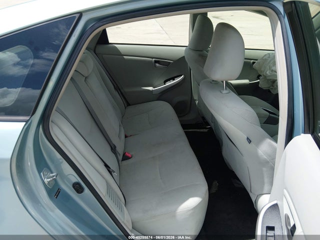 Toyota Prius Three