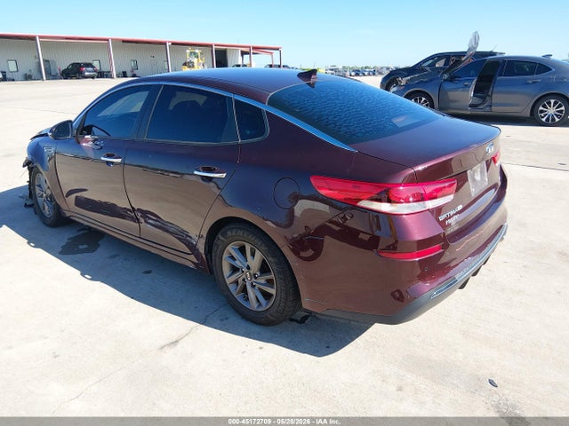 Kia Optima Lx