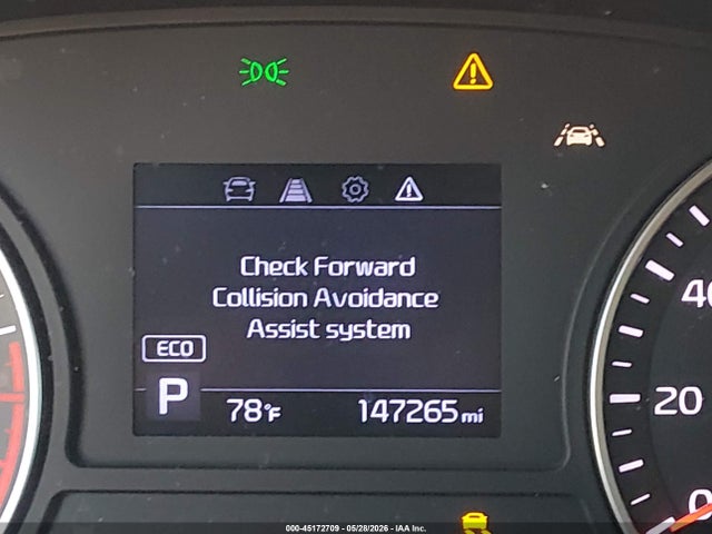 Kia Optima Lx