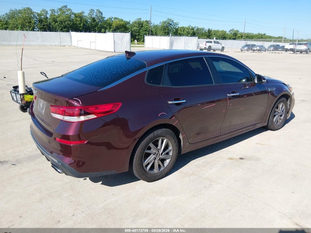 Kia Optima Lx