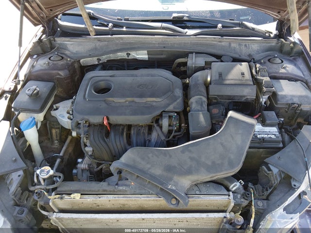 Kia Optima Lx