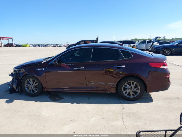 Kia Optima Lx