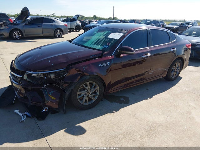Kia Optima Lx