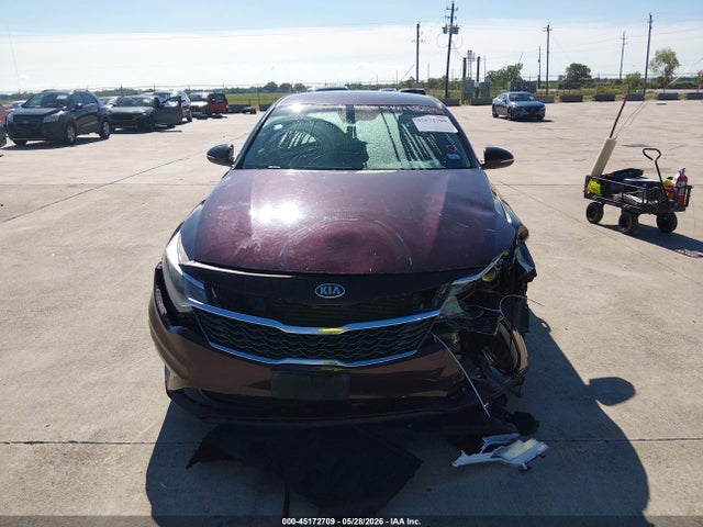 Kia Optima Lx
