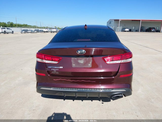 Kia Optima Lx